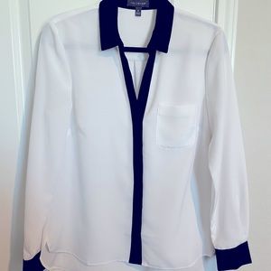 Formal blouse